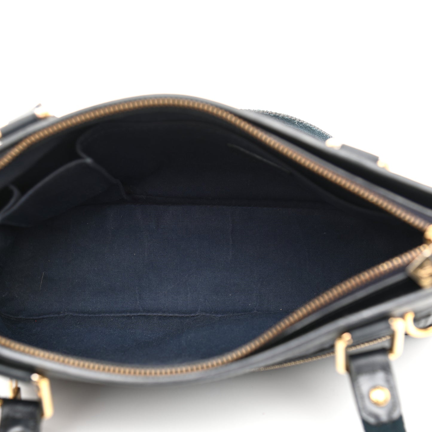 Mini Monogram Lucille PM Blue