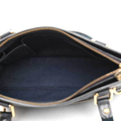 Louis Vuitton Mini Monogram Lucille PM Blue 5 of 13