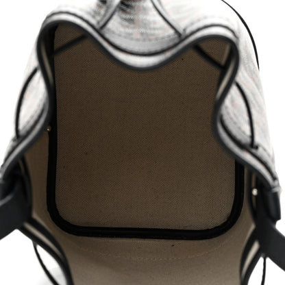 Goyard Goyardine Petit Flot Bucket Bag PM Black 5 of 9