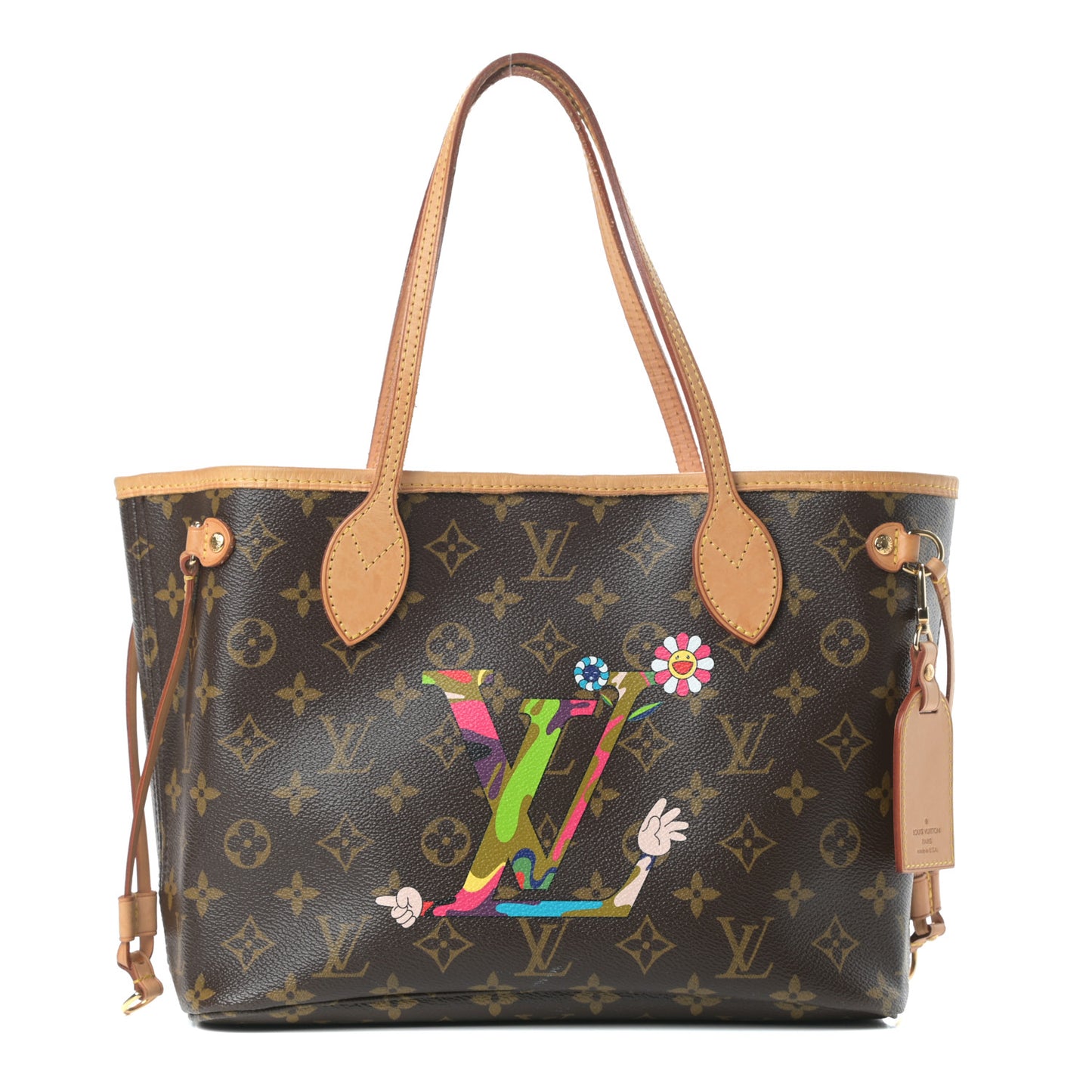 Monogram MOCA Neverfull PM