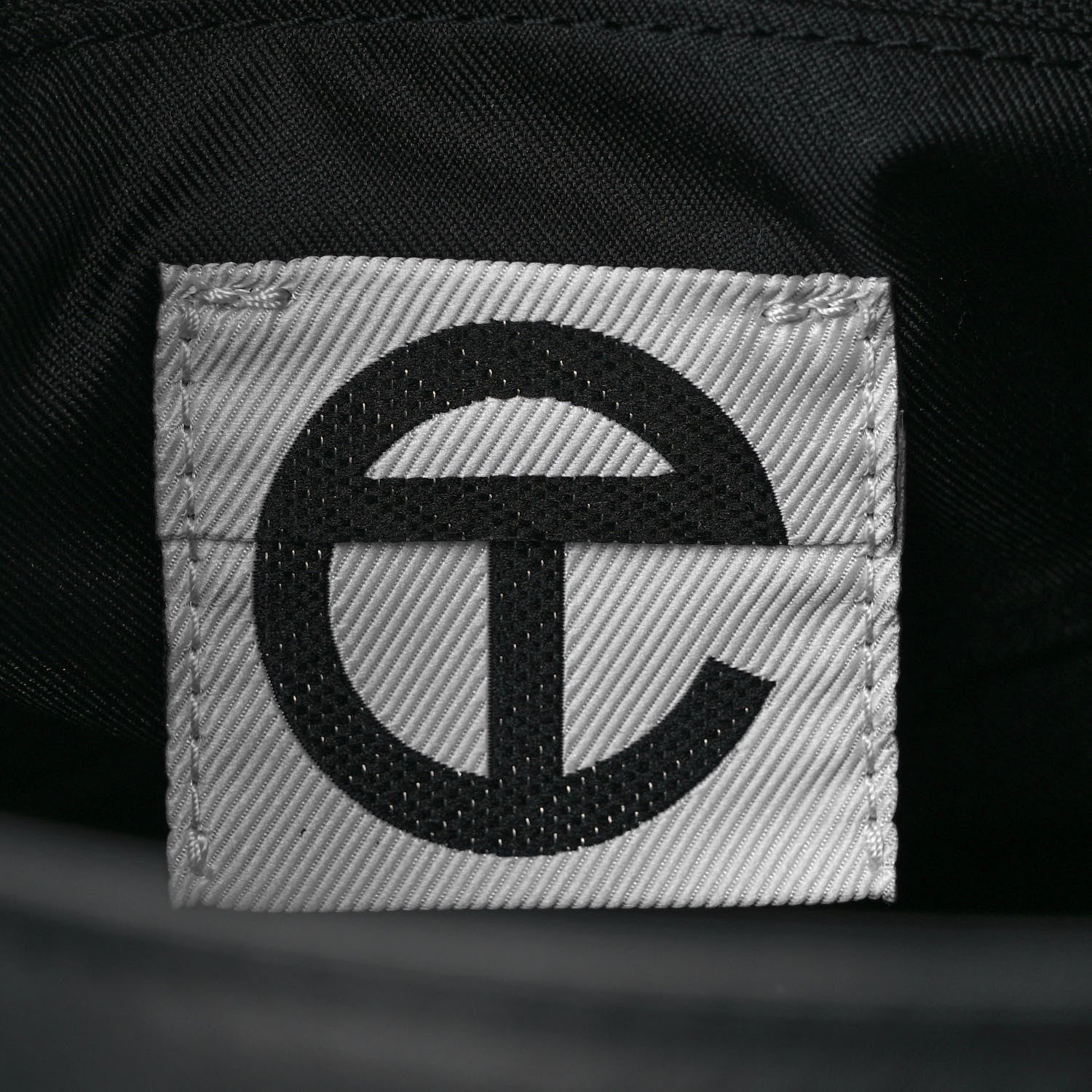 Telfar Vegan Leather Medium Shopping Bag Black 6 of 11