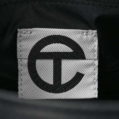 Telfar Vegan Leather Medium Shopping Bag Black 6 of 11