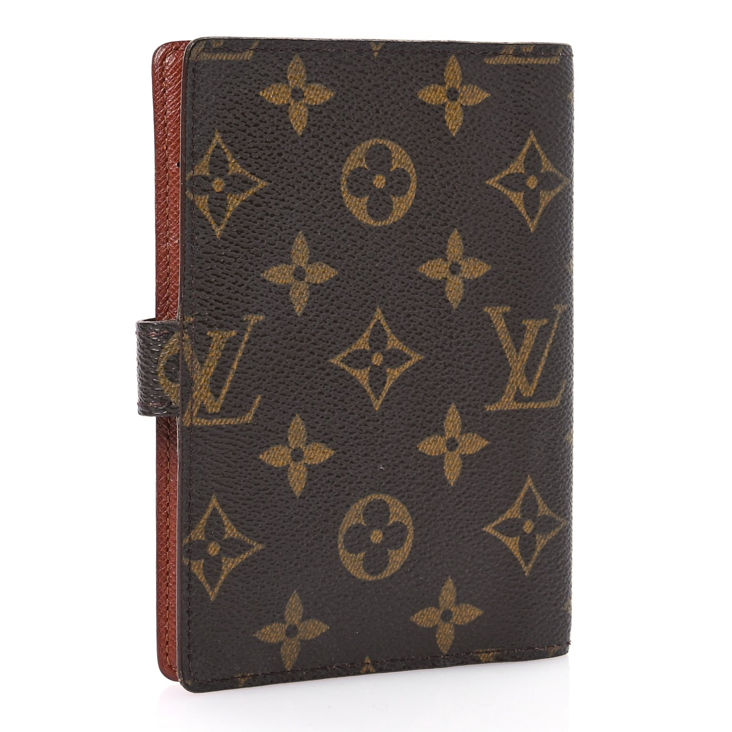 Monogram Small Ring Agenda Cover