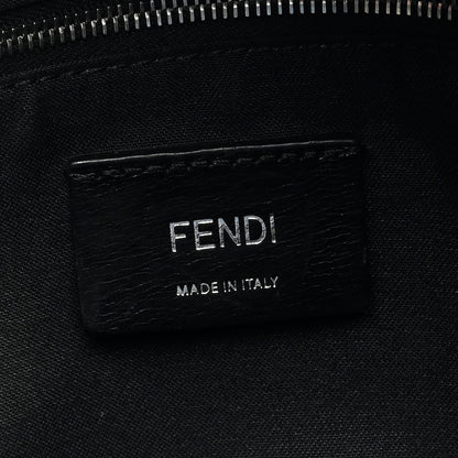 Fendi Vitello Grace FF Gradient Embossed Belt Bag Blueberry 6 of 10