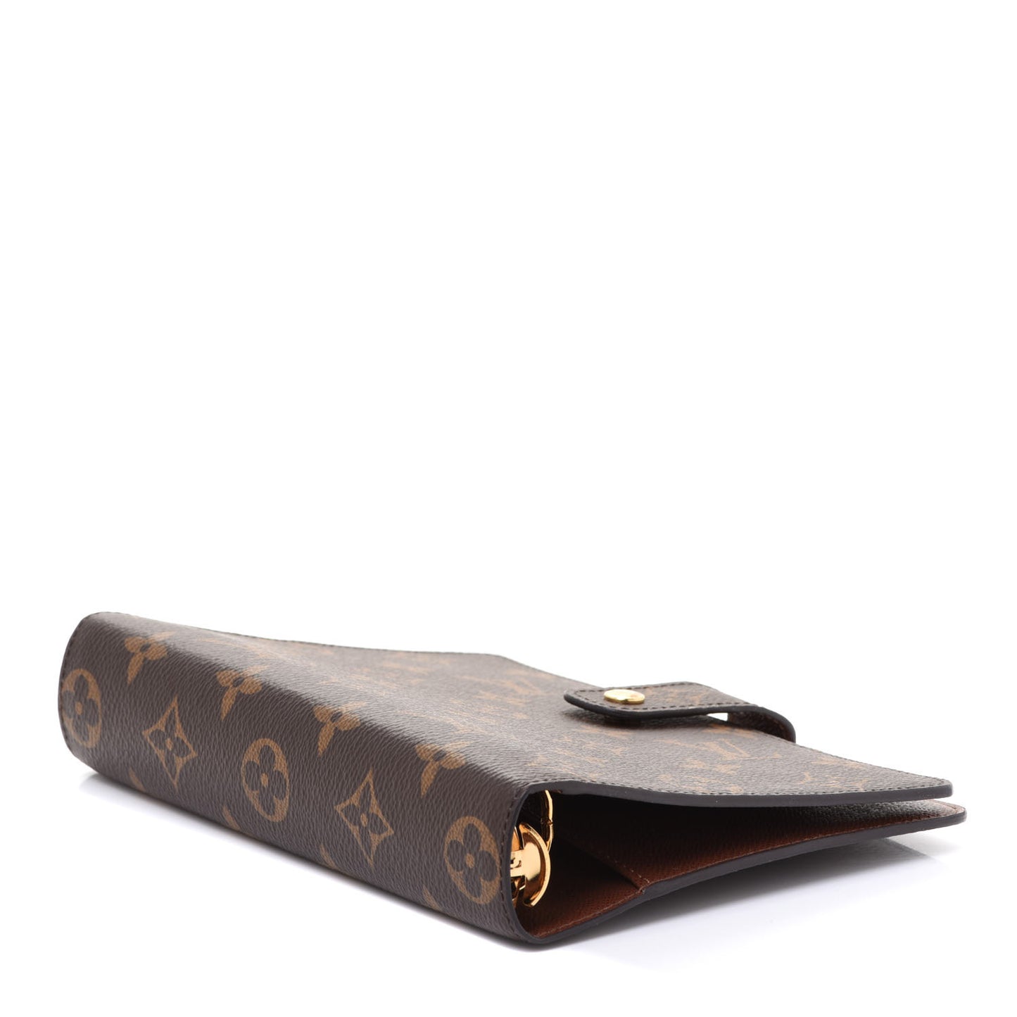 Monogram Medium Ring Agenda Cover