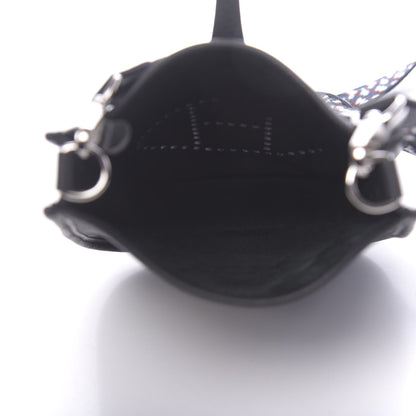 Hermes Taurillon Maurice Zigzag Evelyne TPM Black 5 of 11