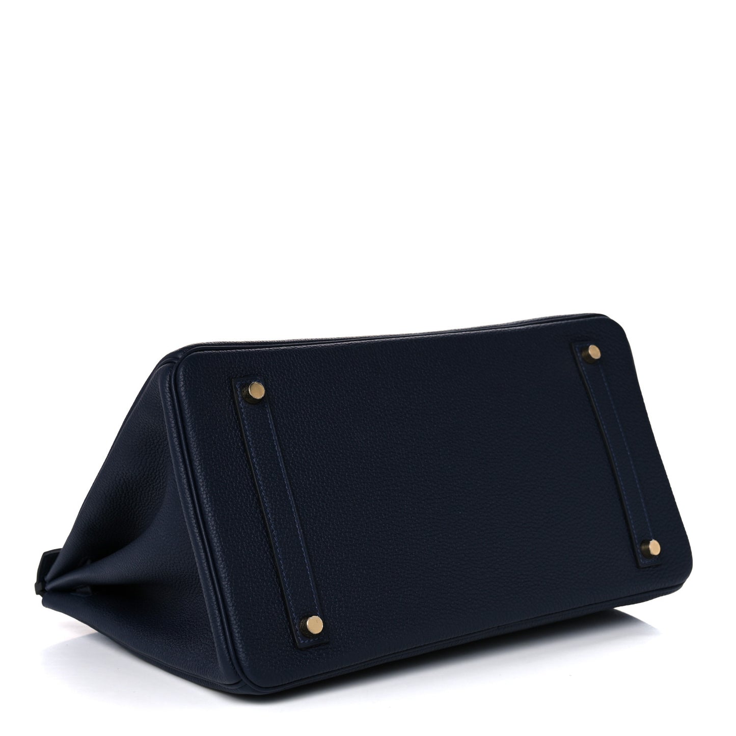 Togo Birkin 35 Bleu Nuit