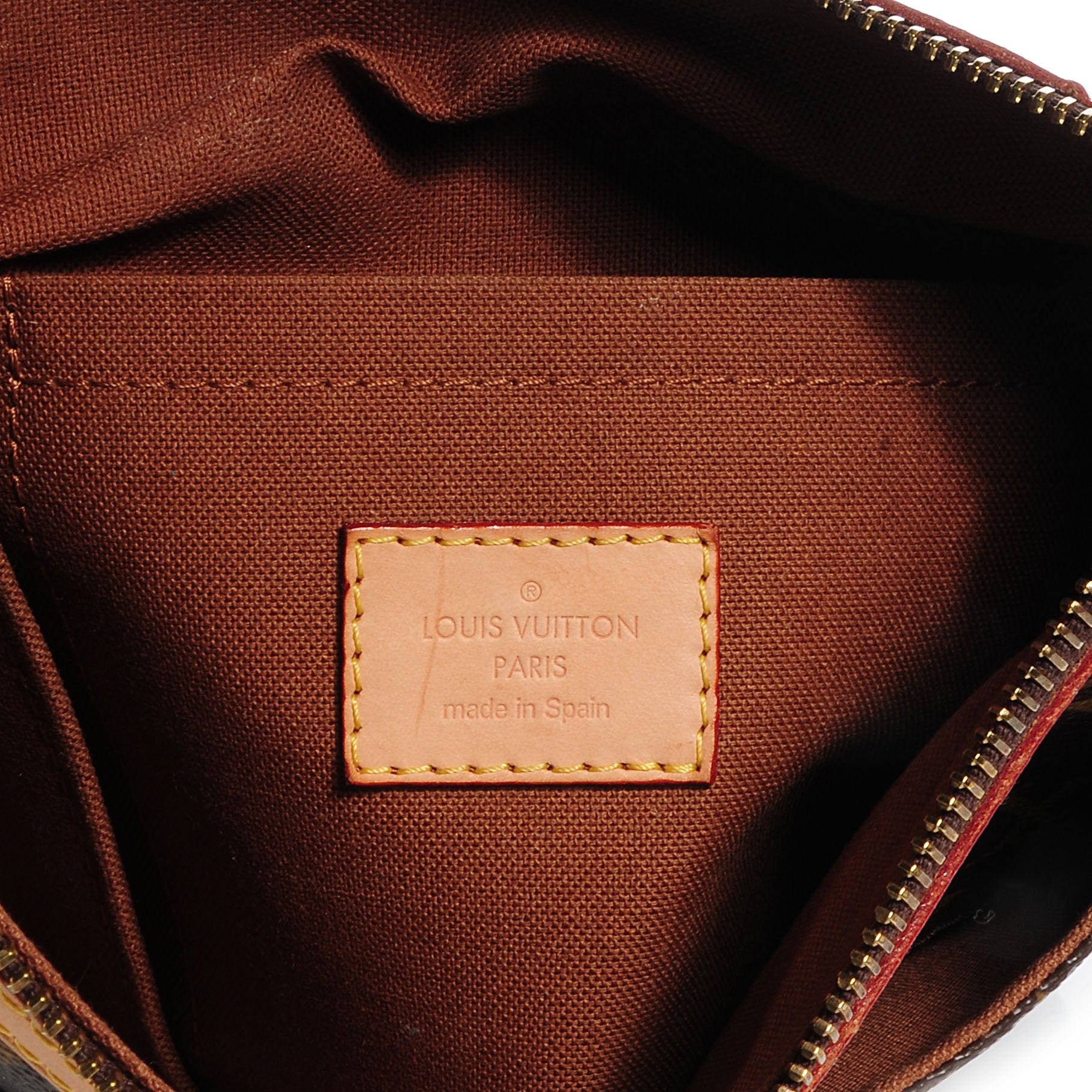 Louis Vuitton Monogram Odeon PM 6 of 7