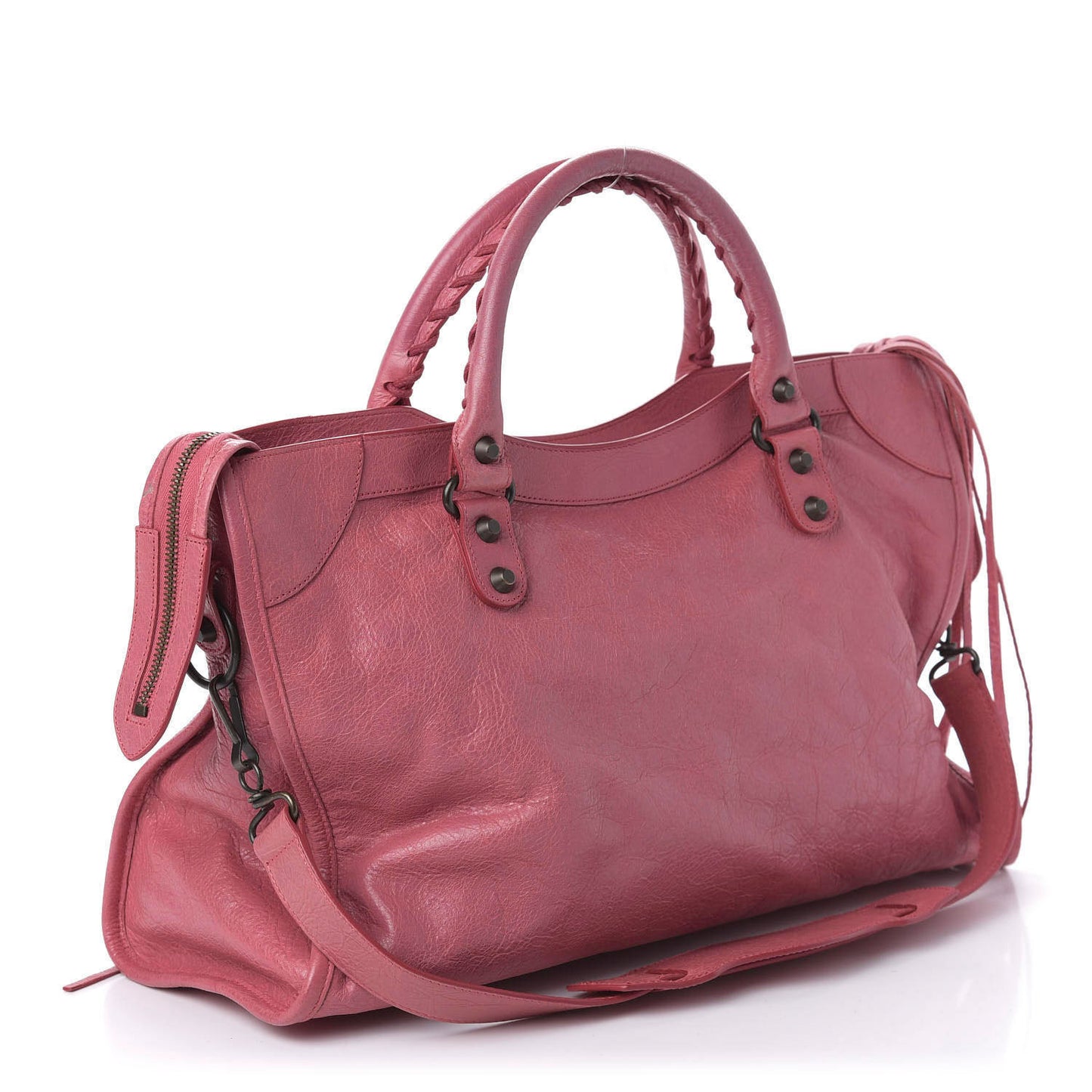 Agneau Classic Hardware City Rose Bombon Raspberry