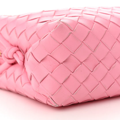 Bottega Veneta Nappa Intrecciato Small Loop Camera Bag Ribbon 9 of 14