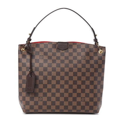 Louis Vuitton Damier Ebene Graceful PM 1 of 10