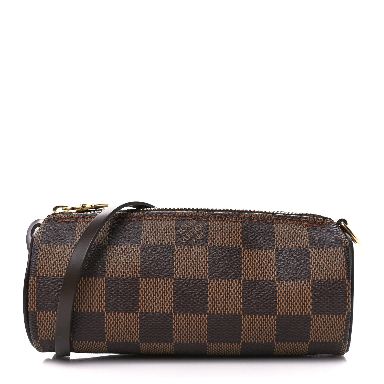 Louis Vuitton Damier Ebene Mini Papillon 1 of 8