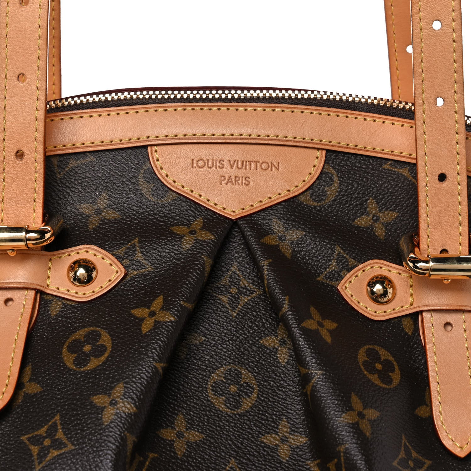 Louis Vuitton Monogram Tivoli GM 7 of 11