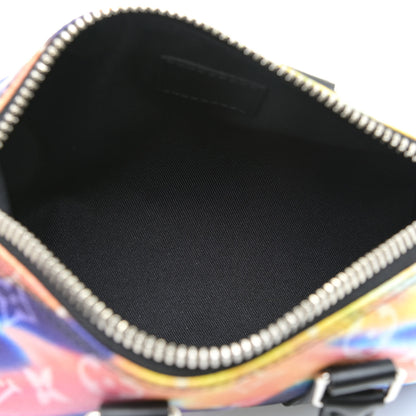 Louis Vuitton Monogram Sunset Keepall XS Multicolor 7 of 9