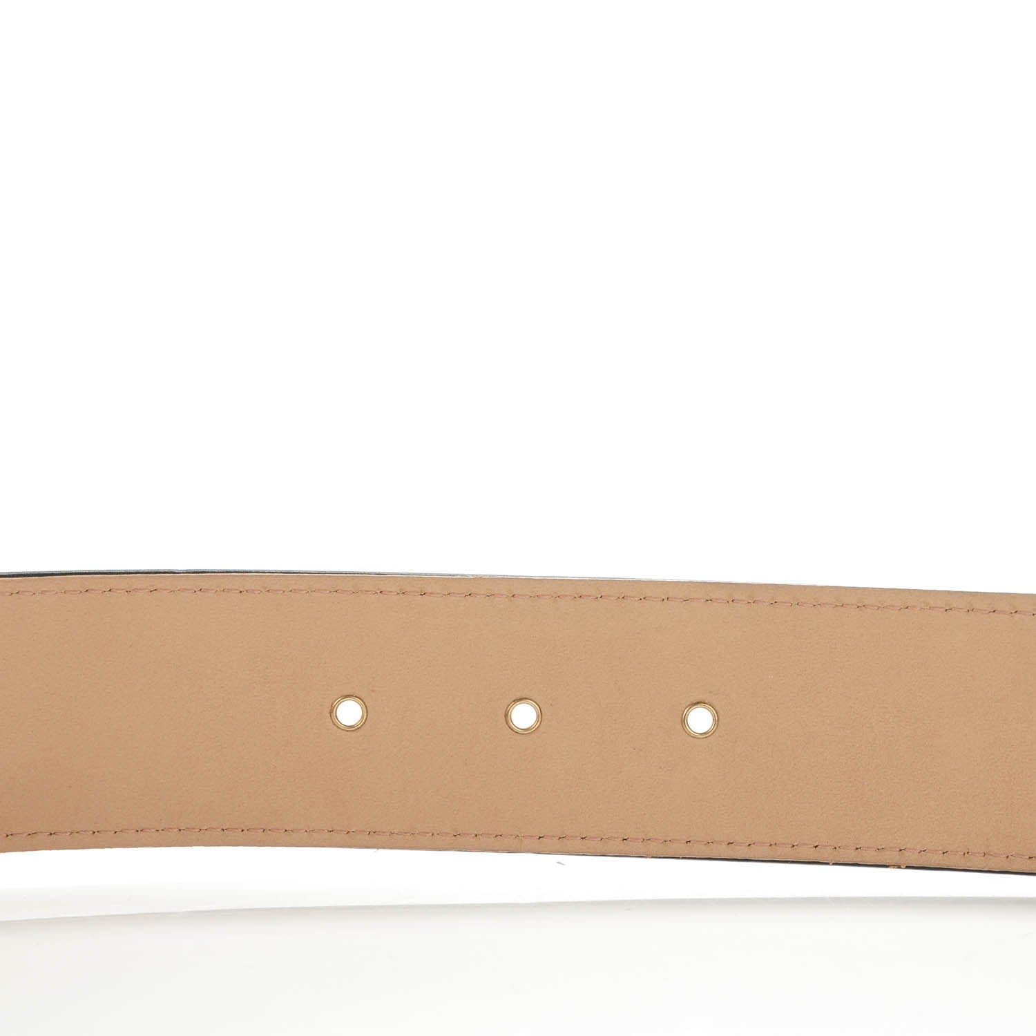 Chanel Calfskin CC Belt 100 40 Black 6 of 6