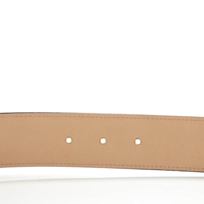 Chanel Calfskin CC Belt 100 40 Black 6 of 6