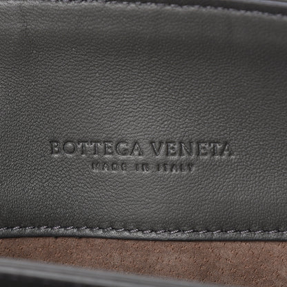 Bottega Veneta Nappa Intrecciato Medium Olimpia Bag Light Grey 8 of 13