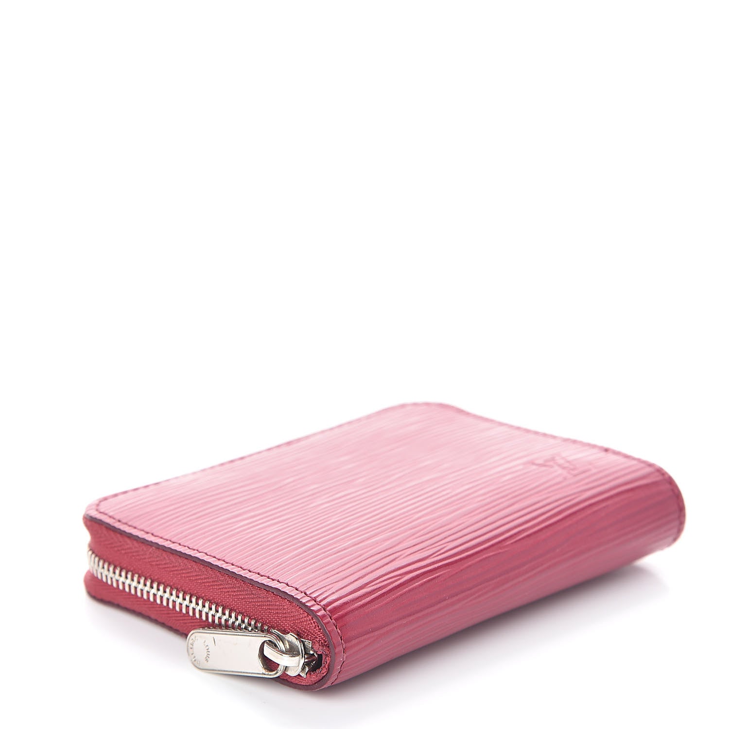 Louis Vuitton Epi Zippy Coin Purse Fuchsia 4 of 7
