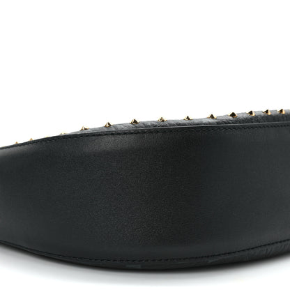 MCM Visetos Medium Patricia Hobo Black 9 of 12