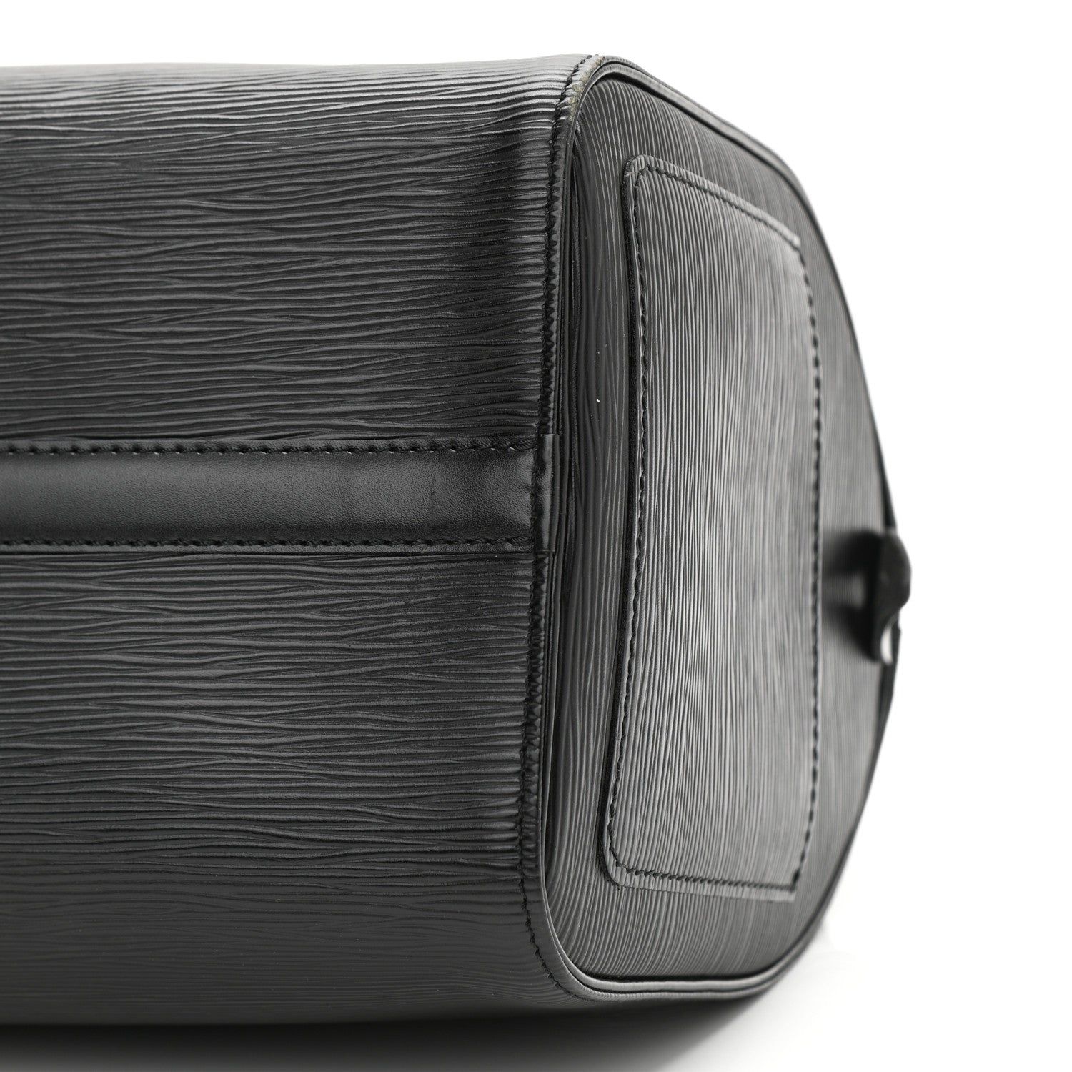 Louis Vuitton Epi Speedy 30 Black 10 of 10