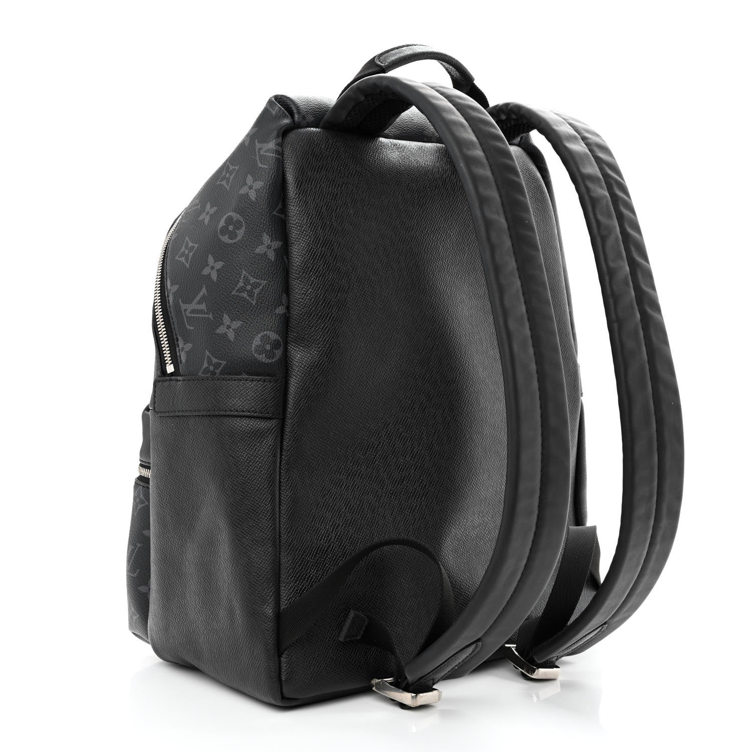 Louis Vuitton Monogram Eclipse Taiga Discovery Backpack PM 2 of 11