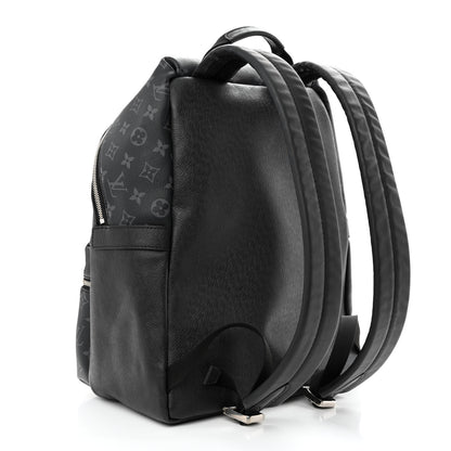 Louis Vuitton Monogram Eclipse Taiga Discovery Backpack PM 2 of 11