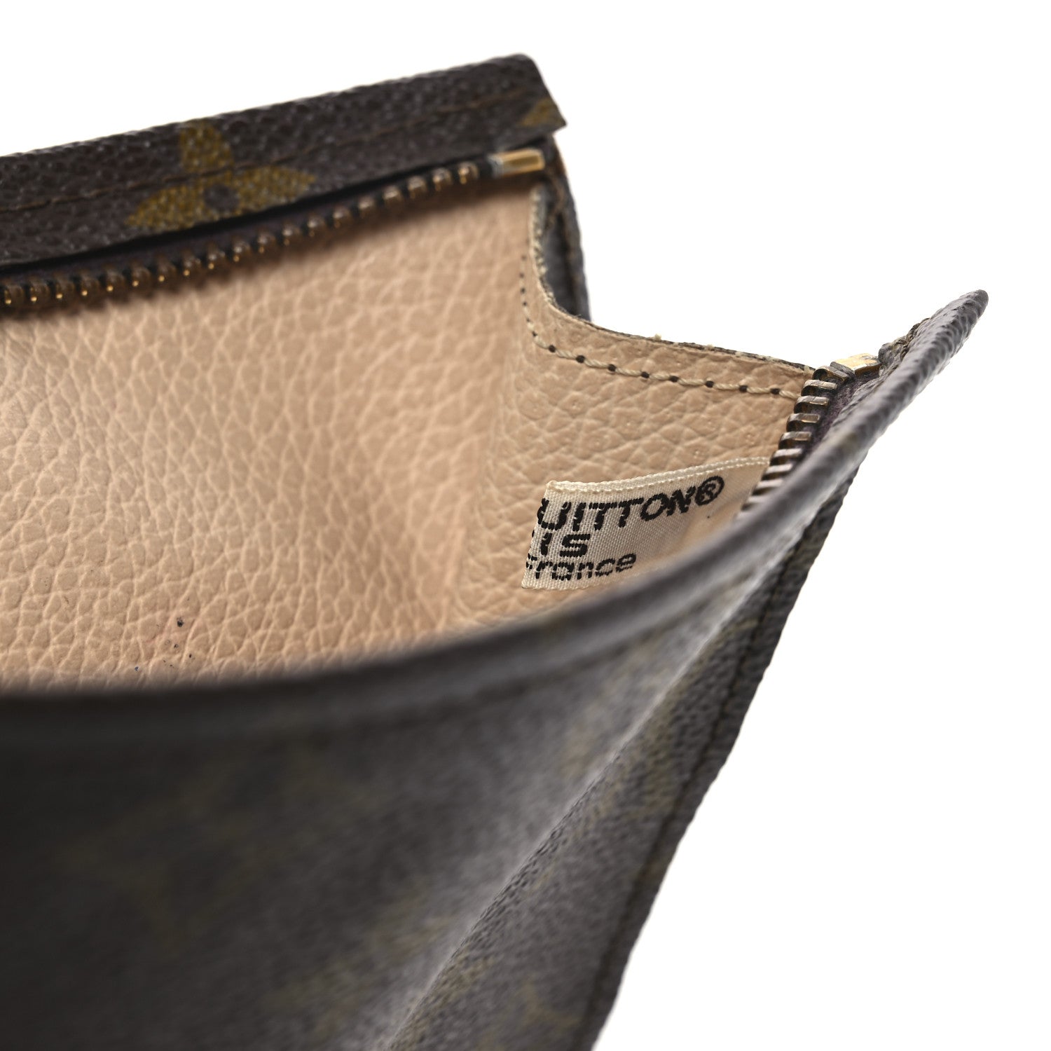 Louis Vuitton Monogram Toiletry Pouch 19 7 of 13