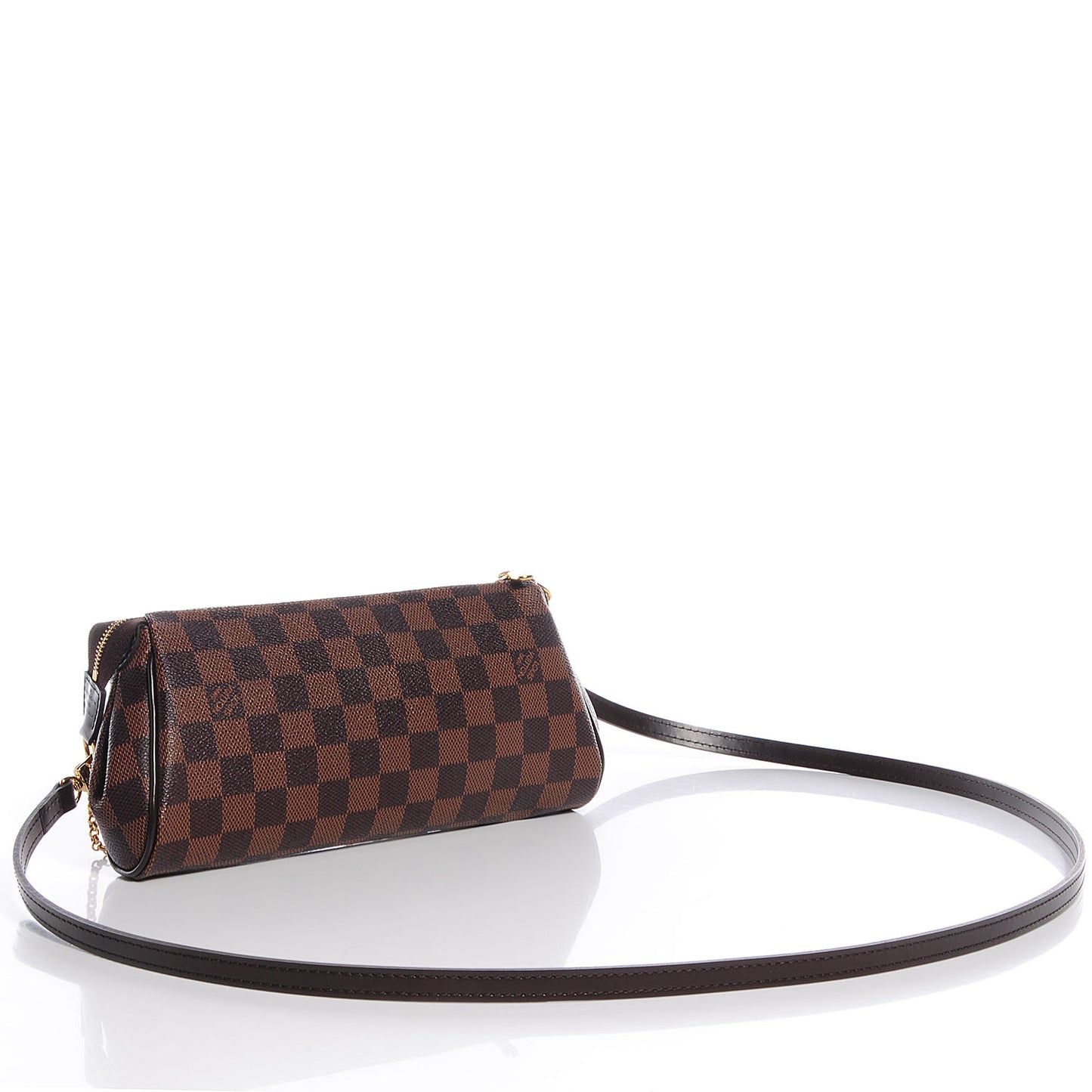 Damier Ebene Eva Clutch