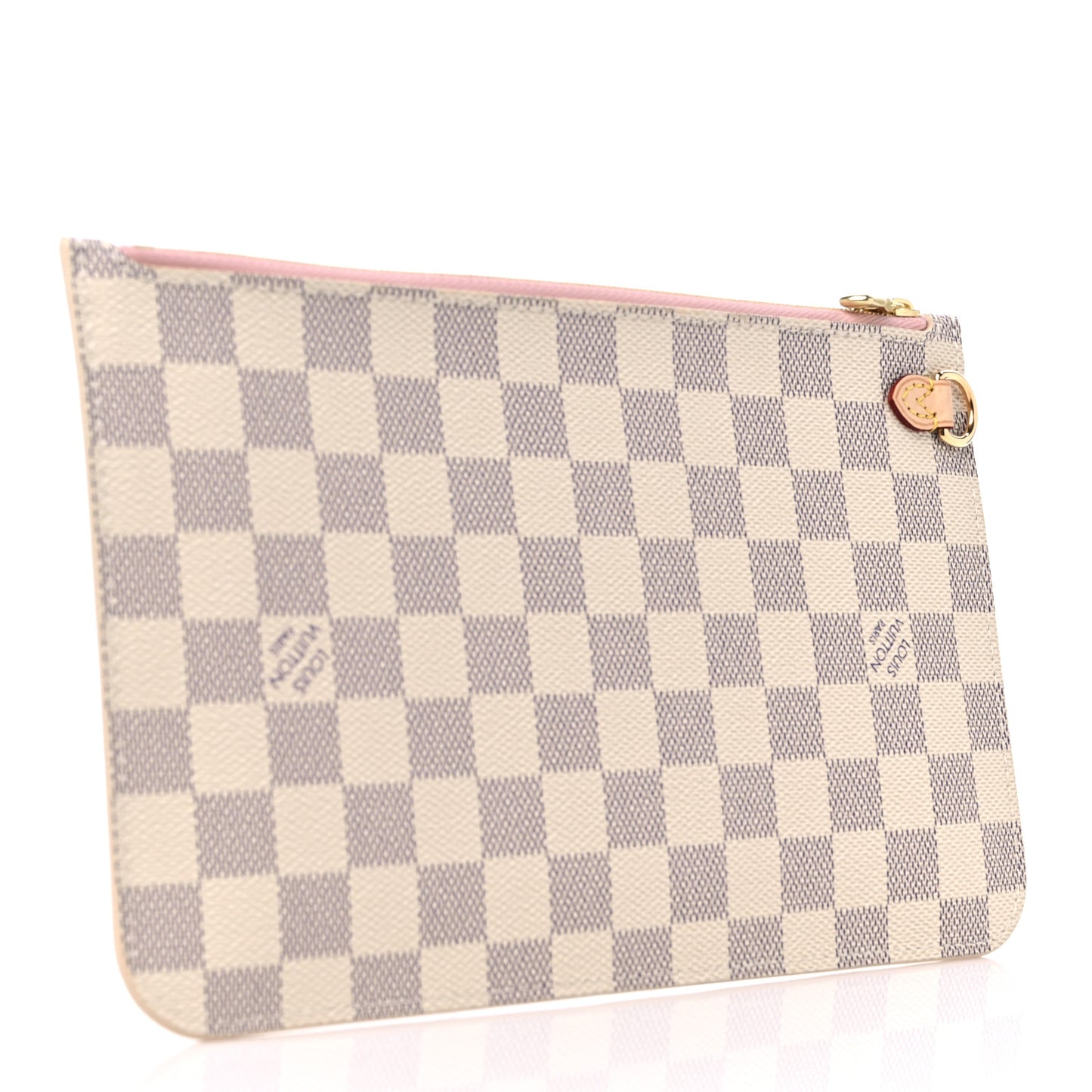 Damier Azur Neverfull MM GM Pochette