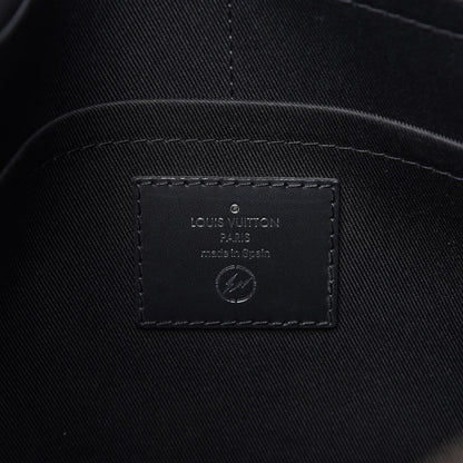Louis Vuitton X FUJIWARA Monogram Eclipse Flash Fragment Apollo MM 8 of 10