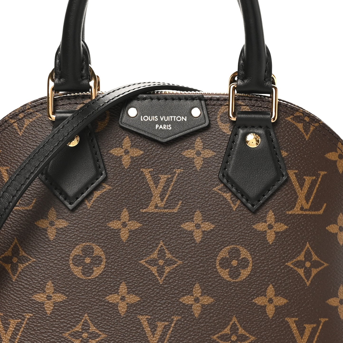 Monogram Alma Trunk BB