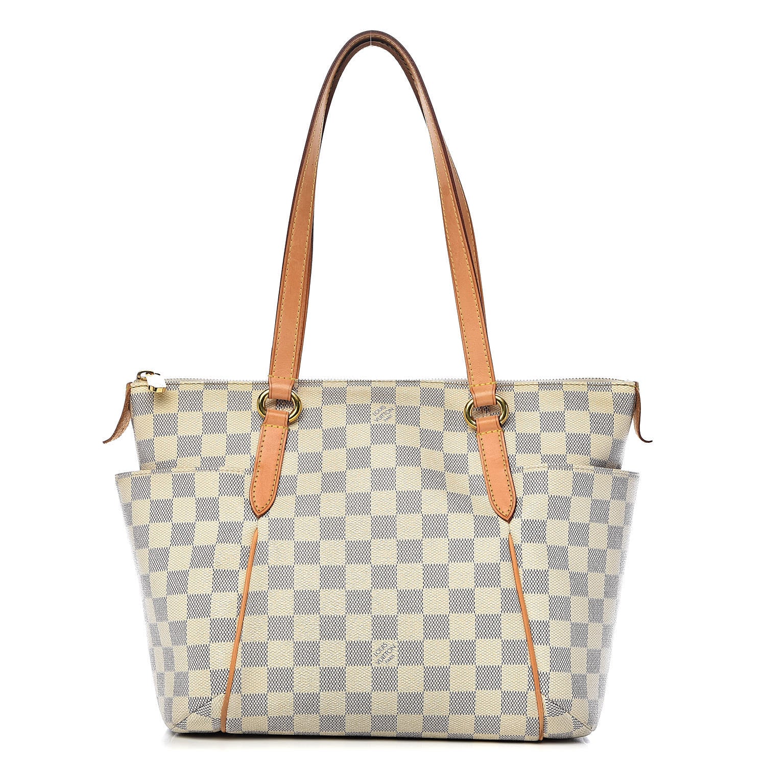 Louis Vuitton Damier Azur Totally PM 1 of 13