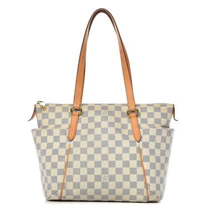 Louis Vuitton Damier Azur Totally PM 1 of 13