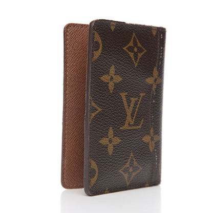 Louis Vuitton Monogram Pocket Organizer 2 of 6