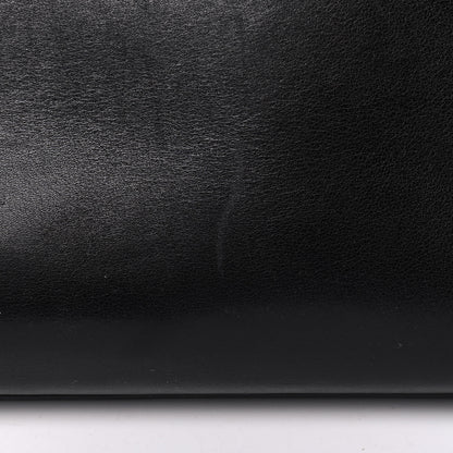 Hermes Chevre Shooting Star Kelly Retourne 32 Black 11 of 11