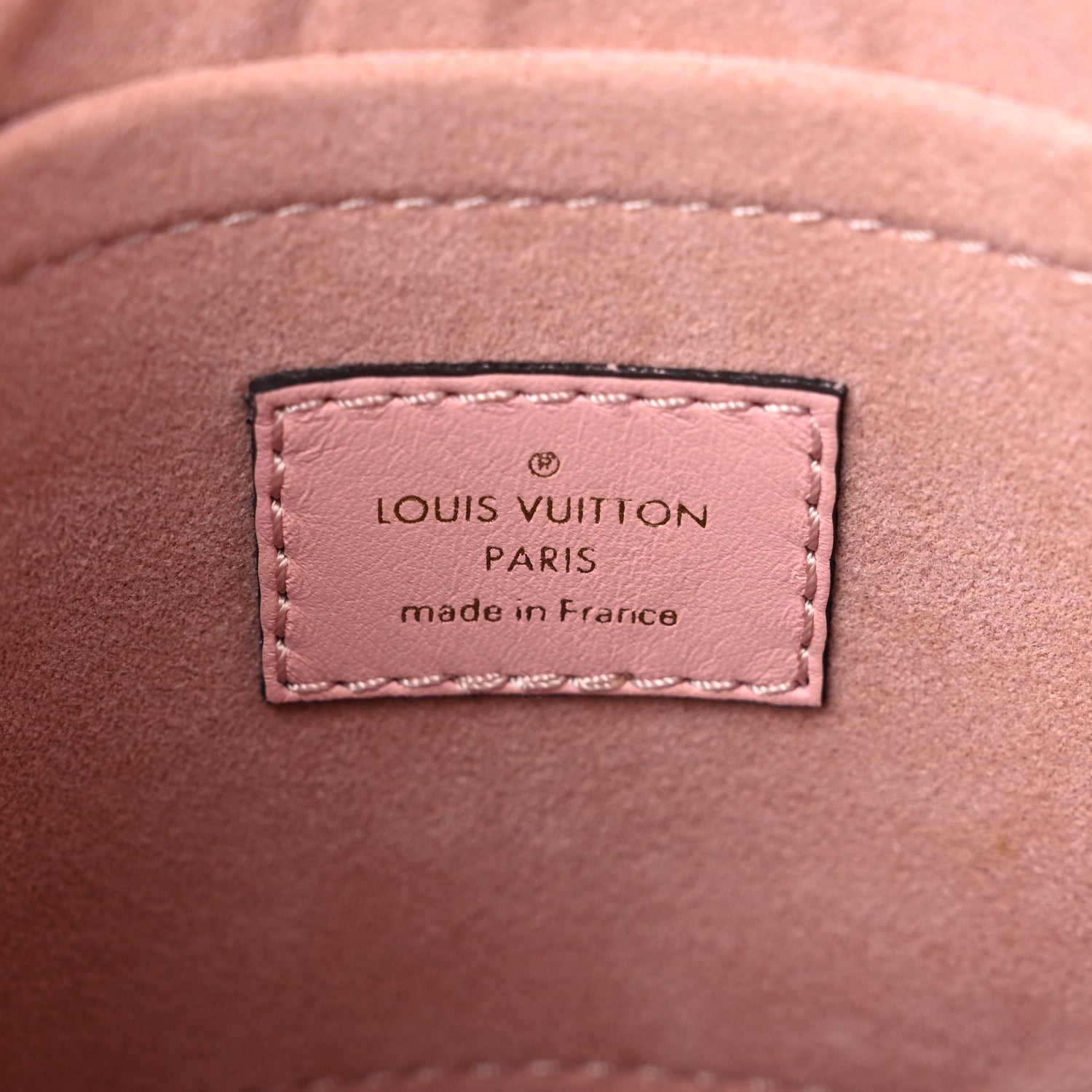 Louis Vuitton Monogram Locky BB Rose Poudre 6 of 11