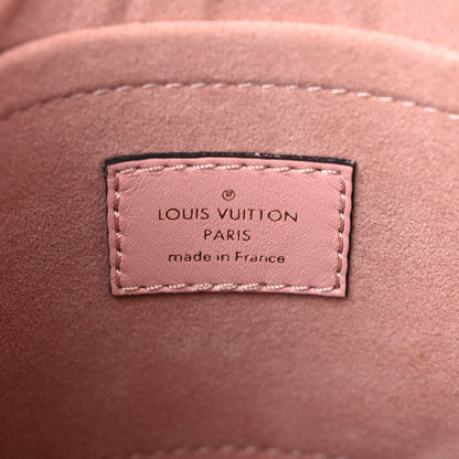 Louis Vuitton Monogram Locky BB Rose Poudre 6 of 11