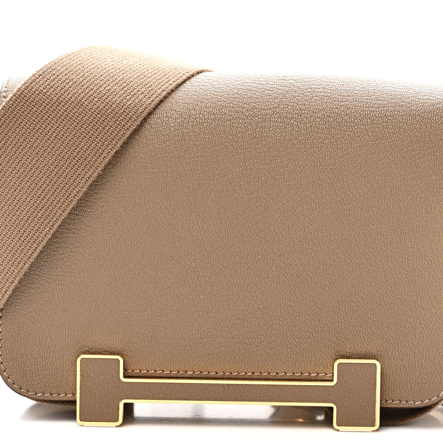 Hermes Chevre Mysore Geta Etoupe 8 of 11