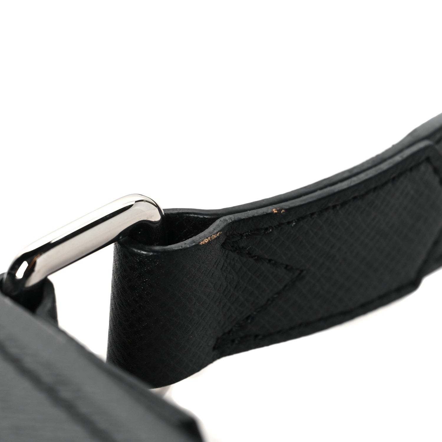 Louis Vuitton Taiga Roman PM Messenger Black 10 of 10