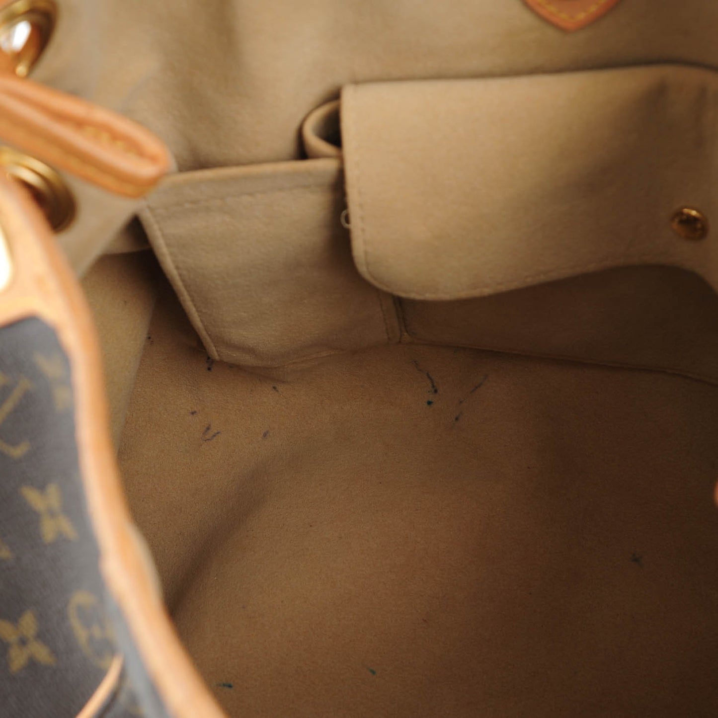 Monogram Galliera PM