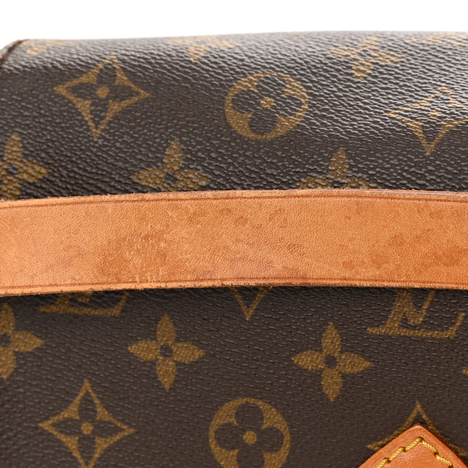 Louis Vuitton Monogram Cartouchiere 22 12 of 14