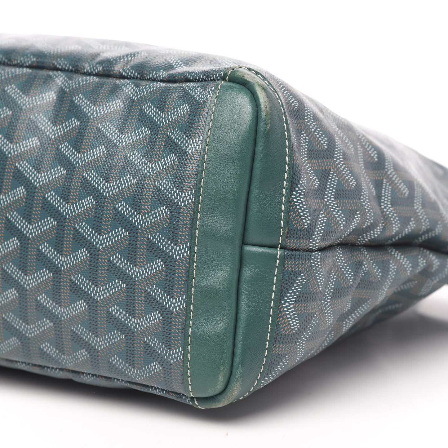Goyardine Artois PM Green