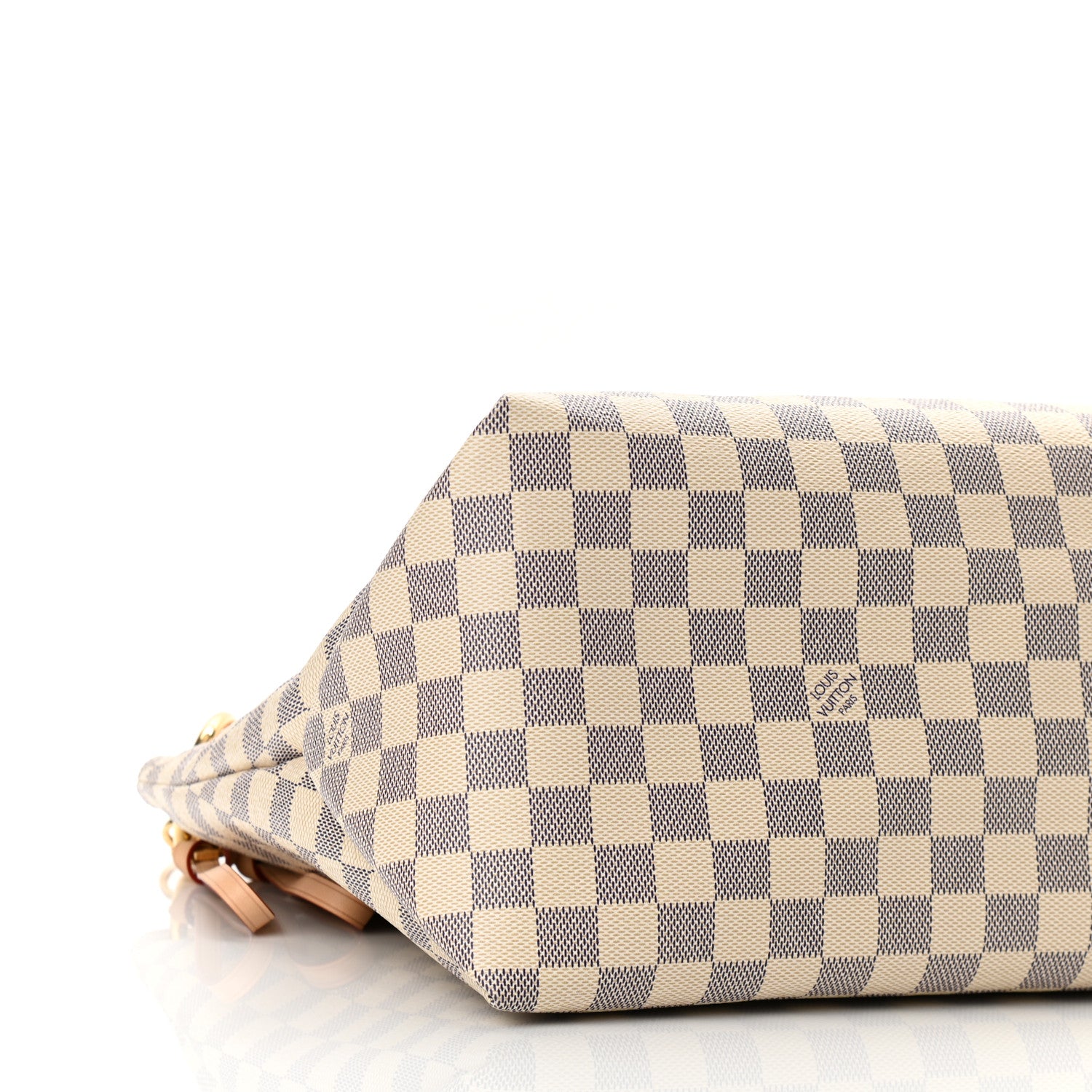 Louis Vuitton Damier Azur Beaubourg Hobo MM 8 of 9