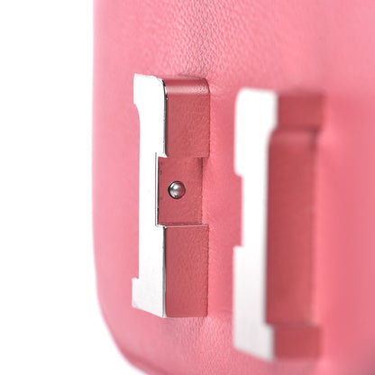 Hermes Evercolor Constance 18 Rose Azalee 13 of 16
