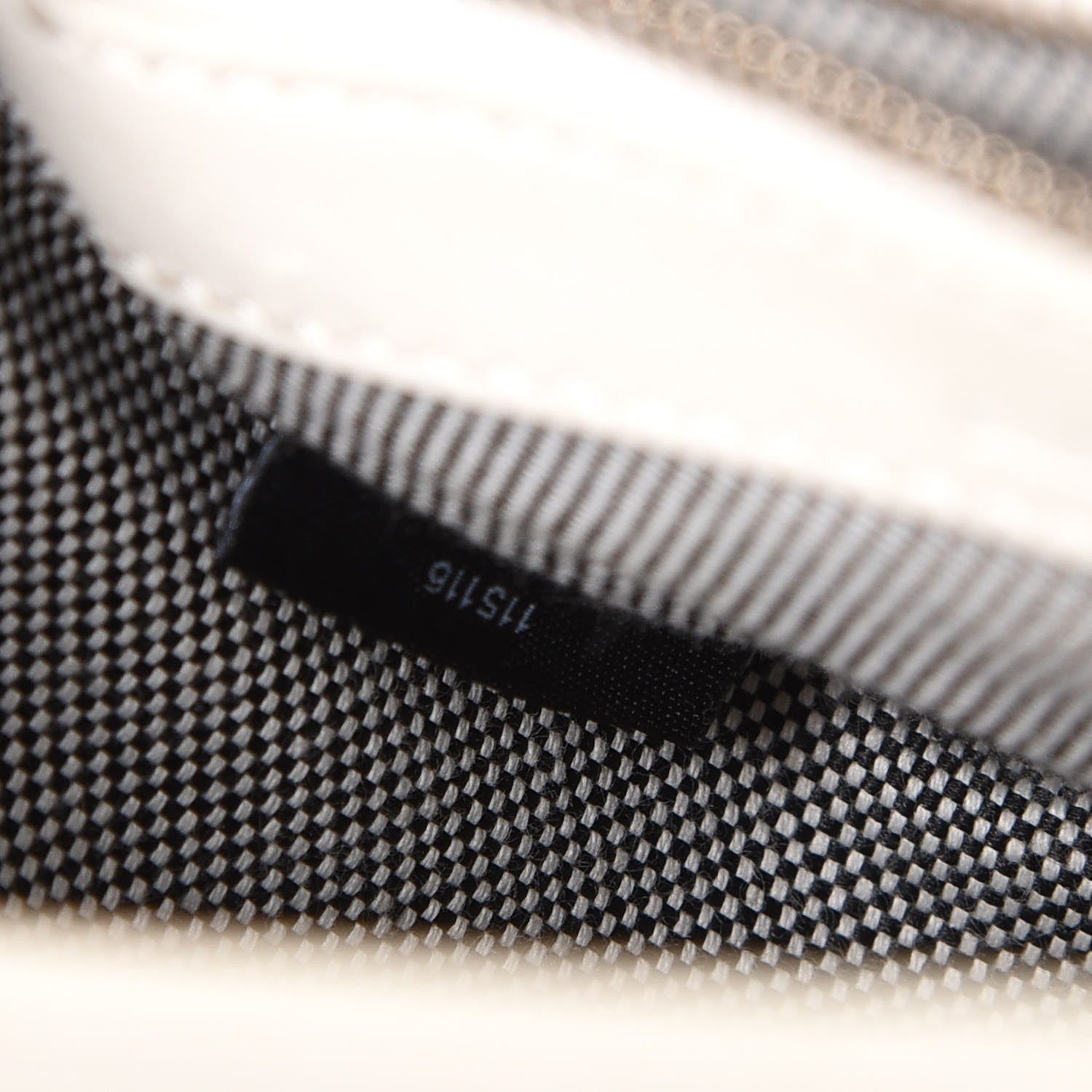 Alexander Wang Calfskin Small Lia Sling Milk Rhodium Hardware 11 of 12
