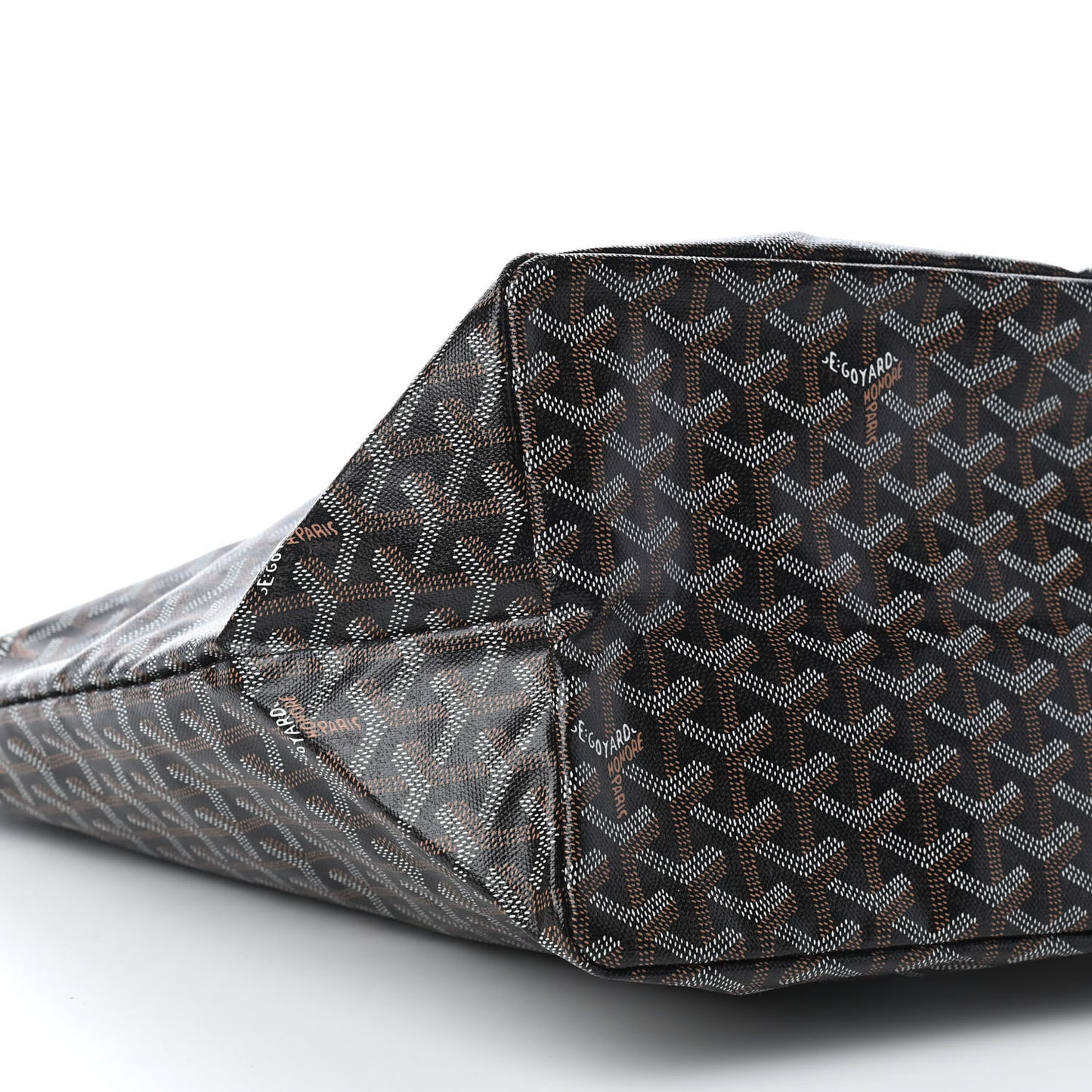 Goyardine Saint Louis GM Black
