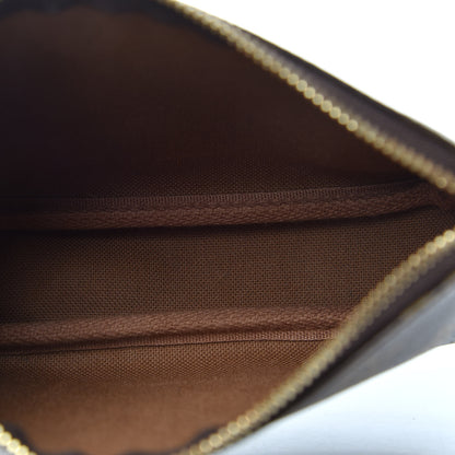 Louis Vuitton Monogram Mini Pochette Accessories 6 of 7
