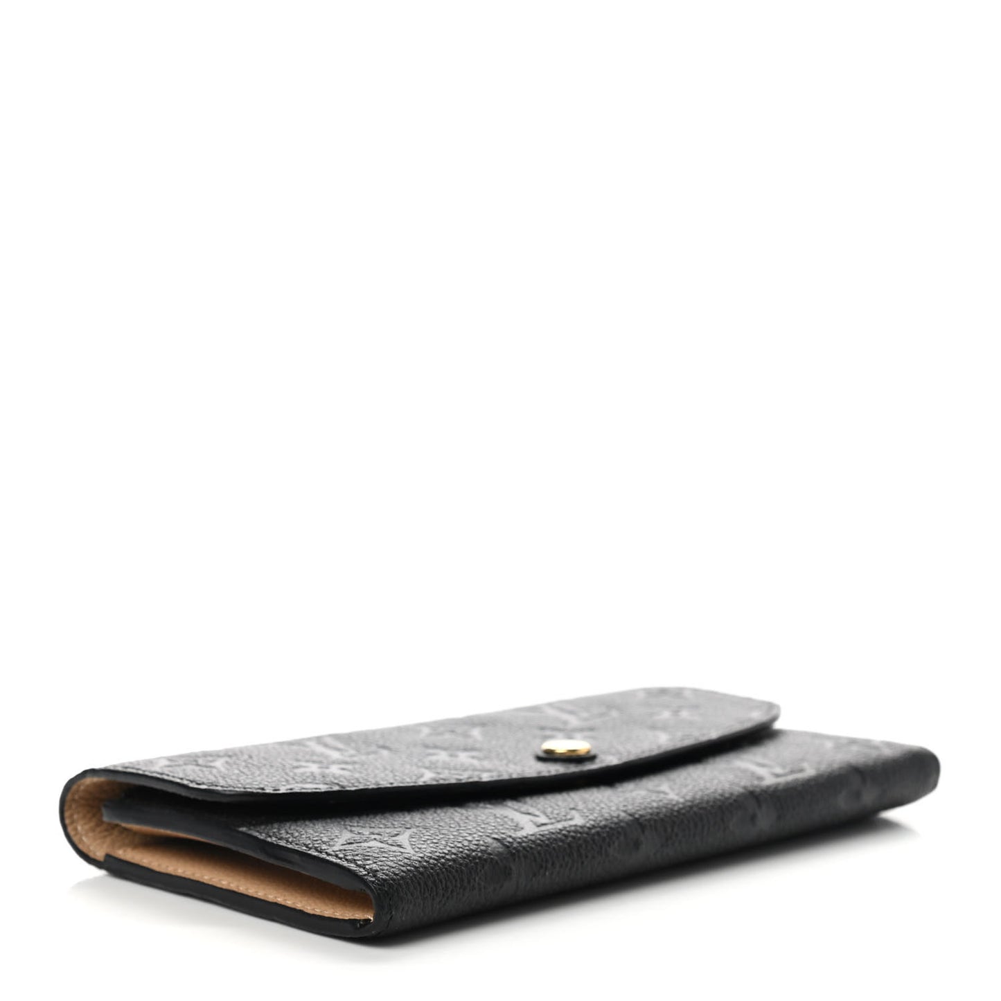 Empreinte Emilie Wallet Black Dune