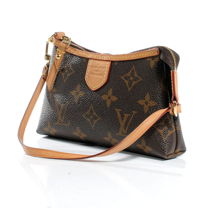 Louis Vuitton Monogram Mini Pochette Delightful 3 of 8