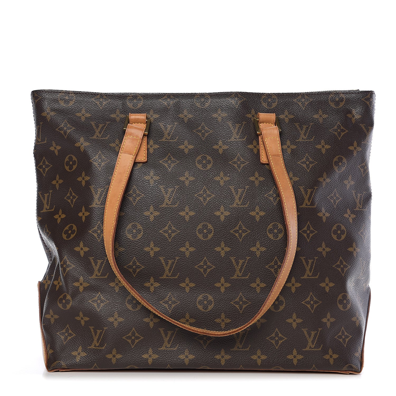 Louis Vuitton Monogram Cabas Mezzo 1 of 9